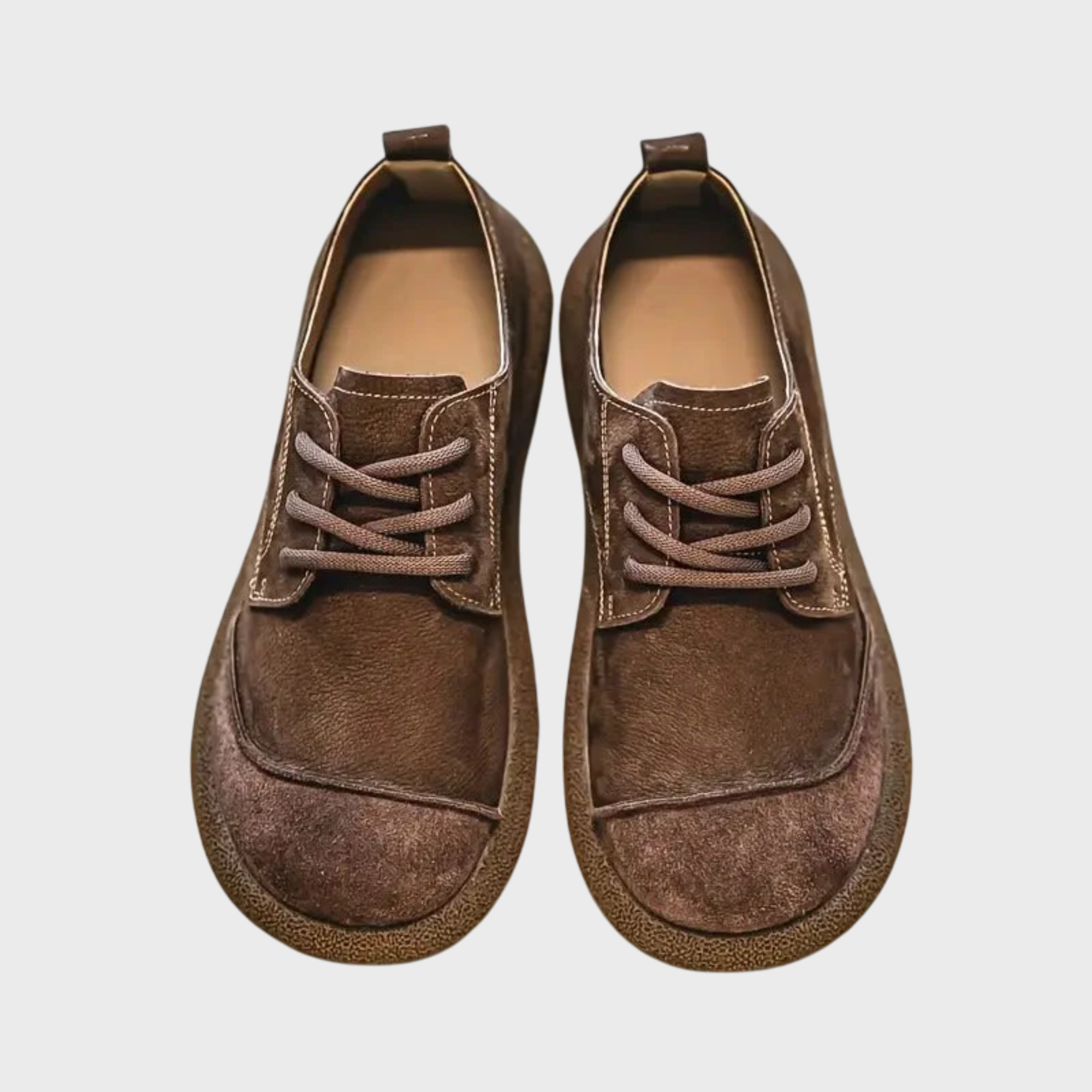 Noah | Ortho-Comfort in Cowhide Leather — Prestige Edition