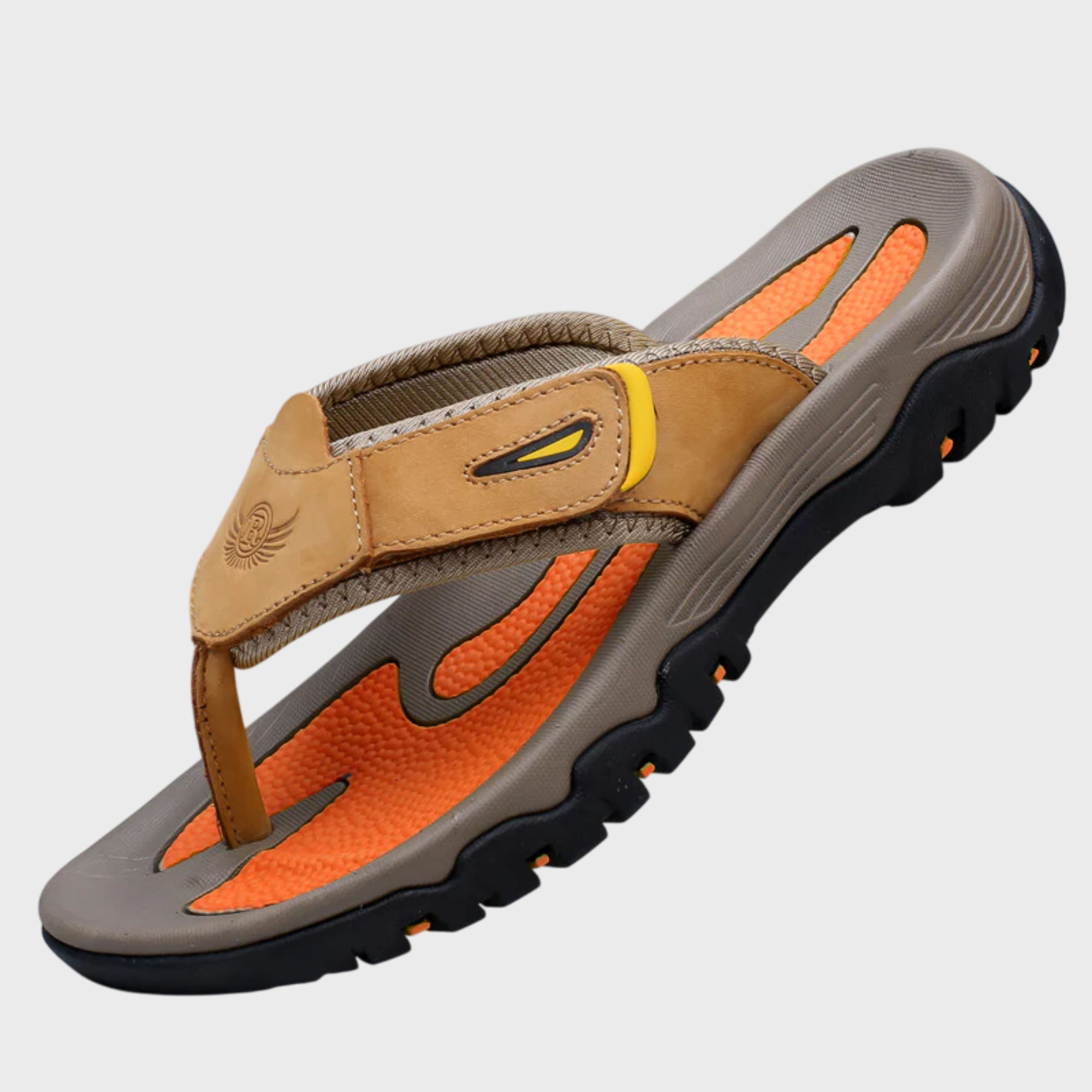 JACK | Leather Sandals