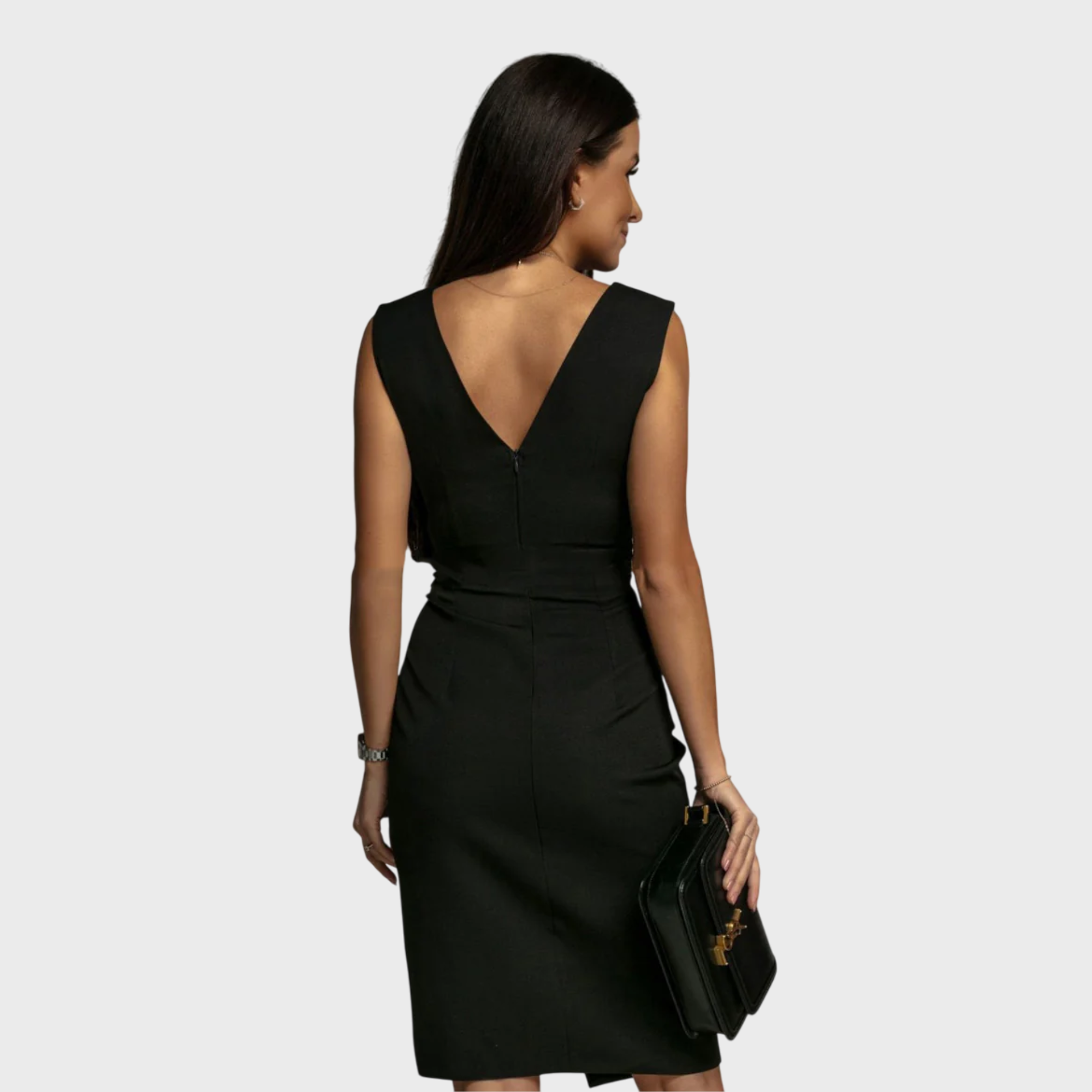 Margaret | Elegant Casual Dress