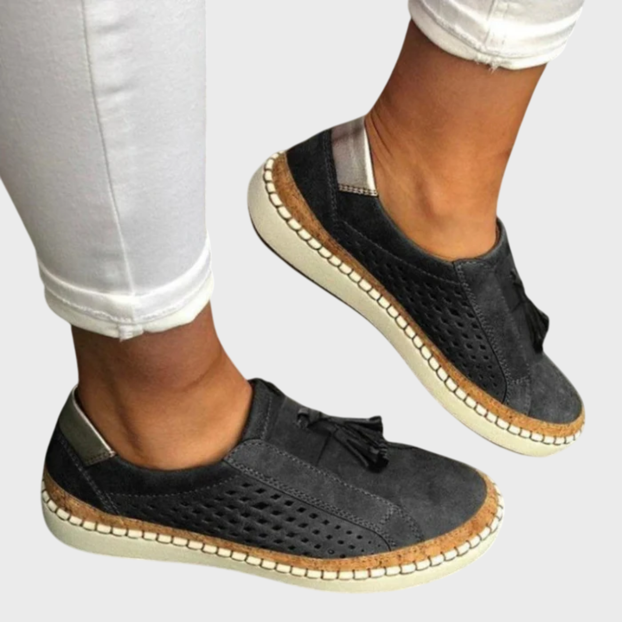 IVY | Orthoflex Slip-Ons