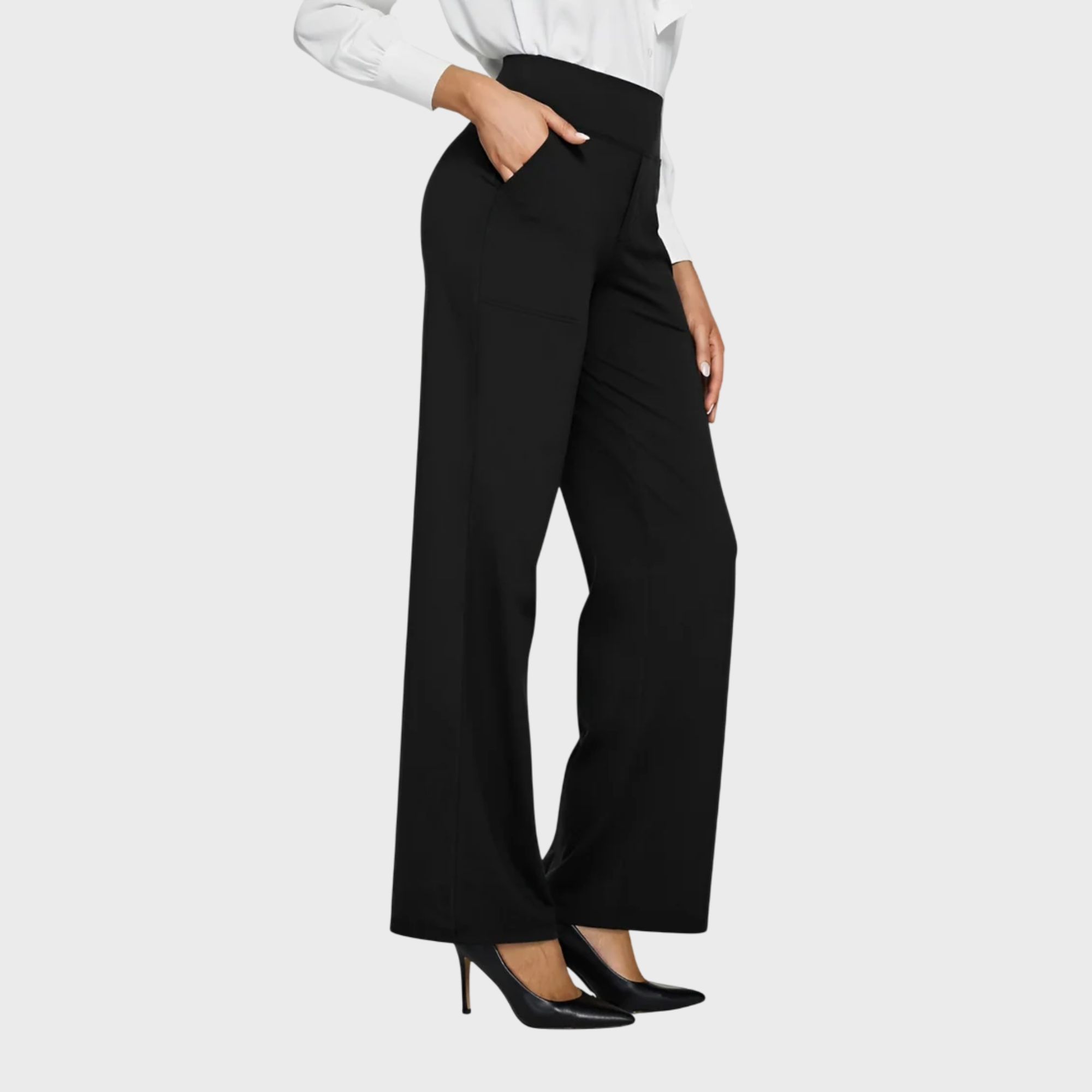 SCARLETT | The comfortable stretch trousers for every woman