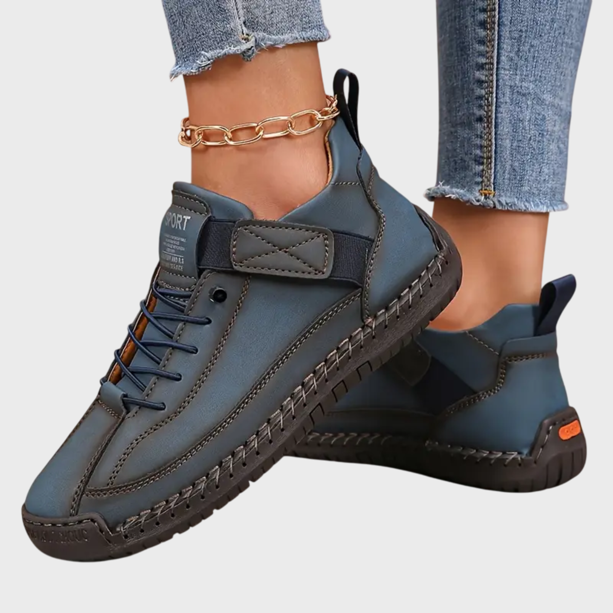 MADALENA | Comfortable Supportive Sneakers