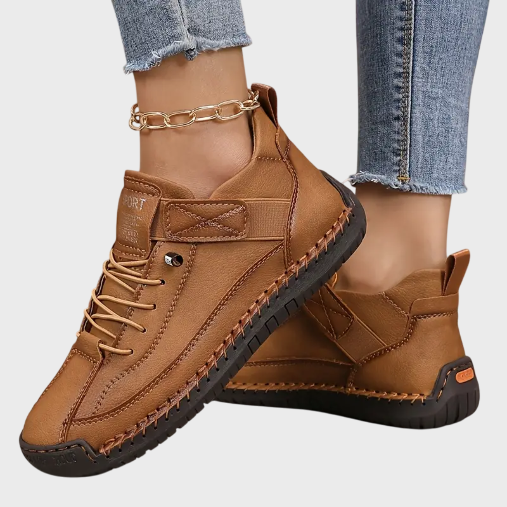 MADALENA | Comfortable Supportive Sneakers