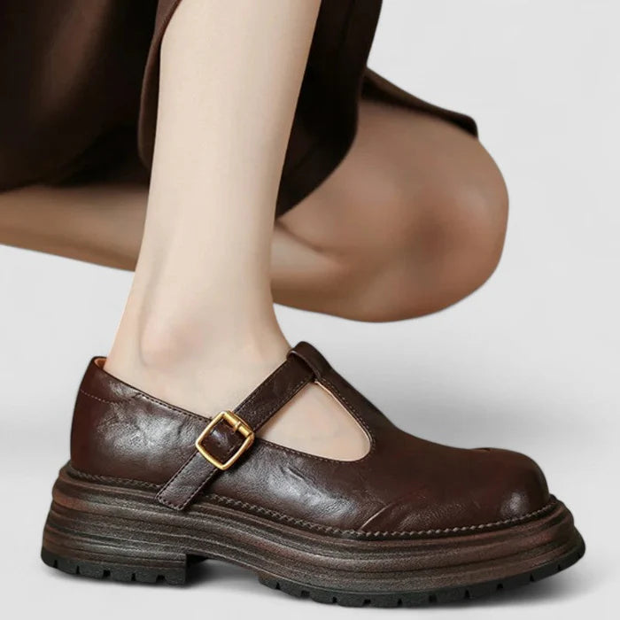 Luna – Orthopaedic Mary Jane Shoes