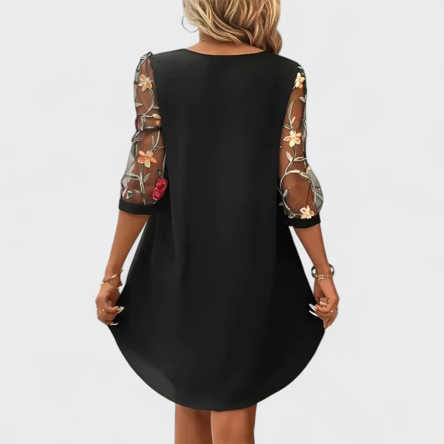 VALENTINA | Elegant Mini Dress