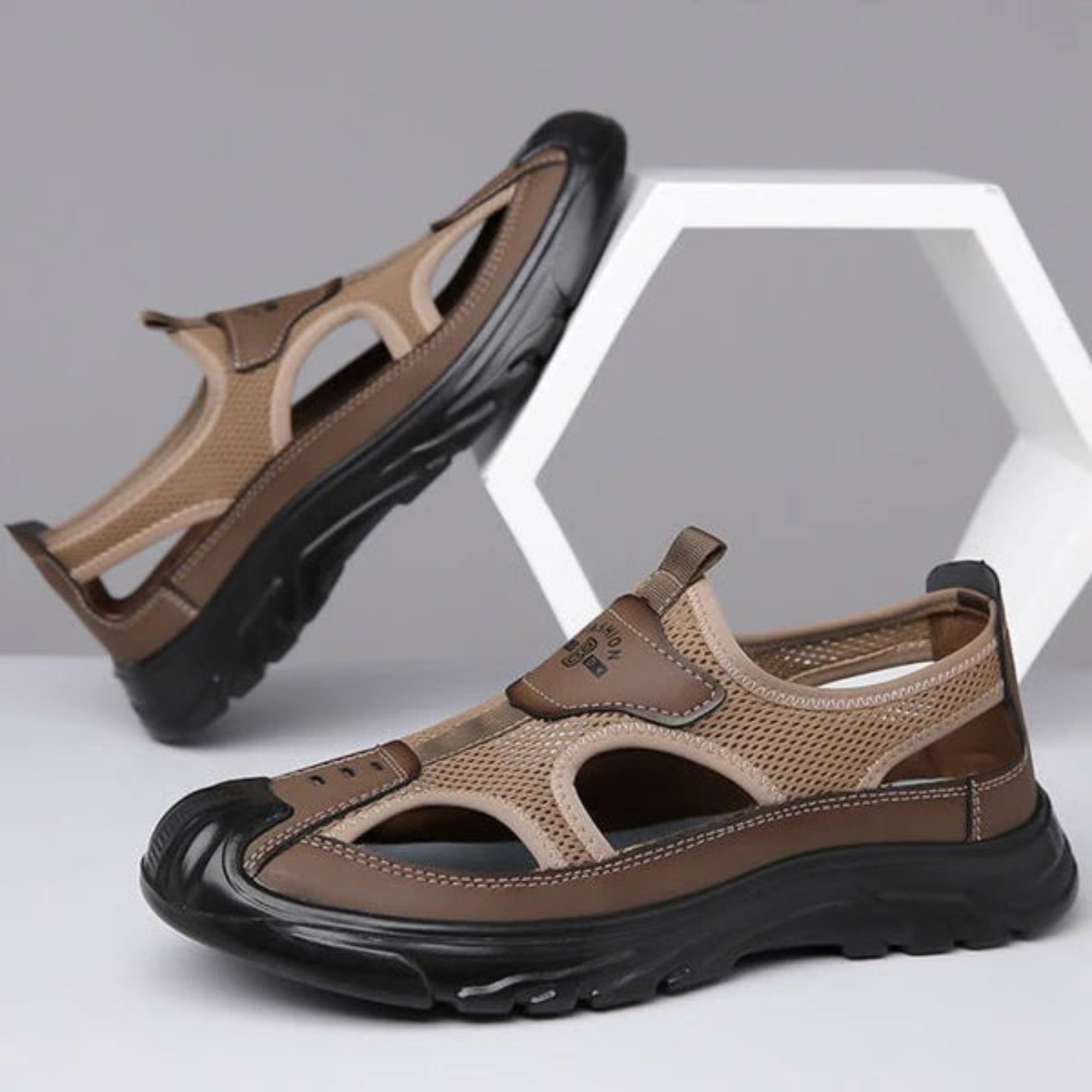 MARGARIDA | Orthopaedic sandals with optimal support and comfort
